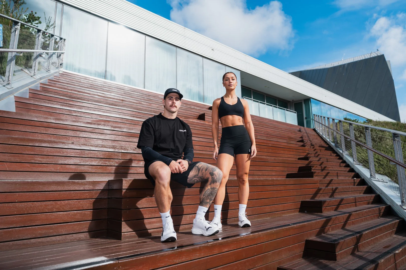 Train Without Limits Everywhere